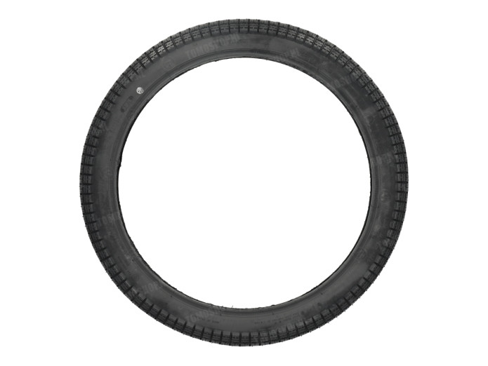 19 inch 2.50x19 Deestone D776 band Tomos 2L / 3L 